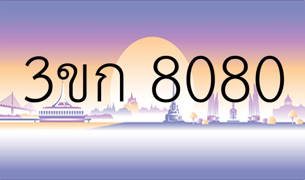 3ขก 8080